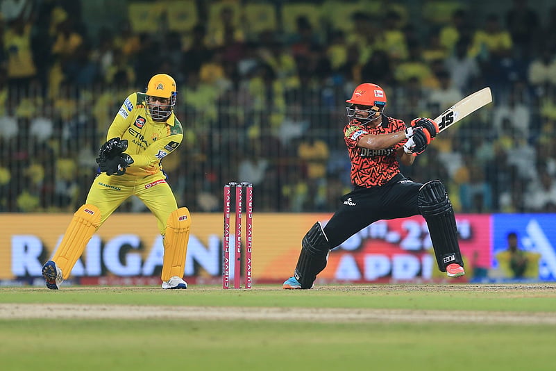 Sunrisers Hyderabads Aniket Verma