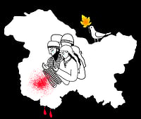 Where Are You Now, Shahid | Poem Artwork by Anupriya