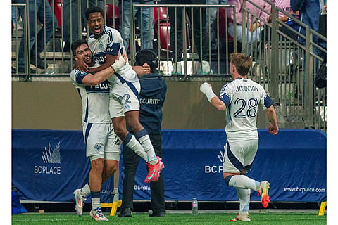 CONCACAF Champions Cup semifinal: Vancouver Whitecaps vs Inter Miami