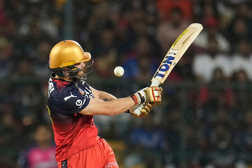 Indian Premier League cricket IPL 2025 RCB vs RR: Phil Salt