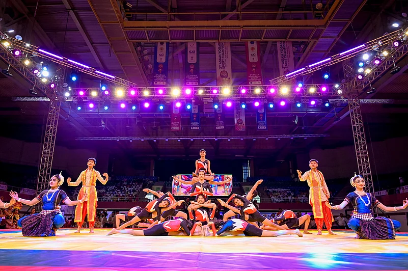 Asian Yogasana Championship 2025