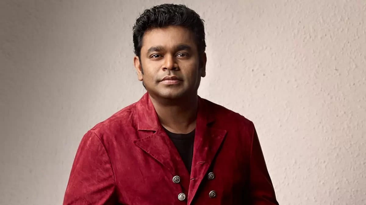 AR Rahman - Instagram