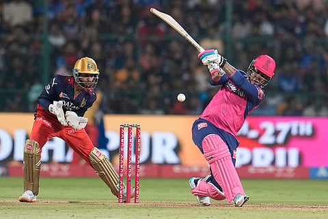 IPL 2025: Royal Challengers Bengaluru vs Rajasthan Royals