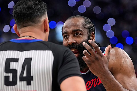 NBA 2024-25: Denver Nuggets vs Los Angeles Clippers
