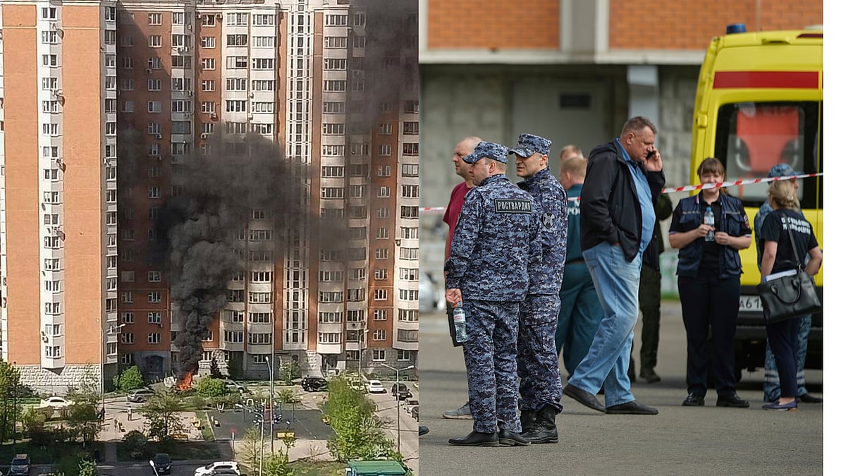 Russia car bomb