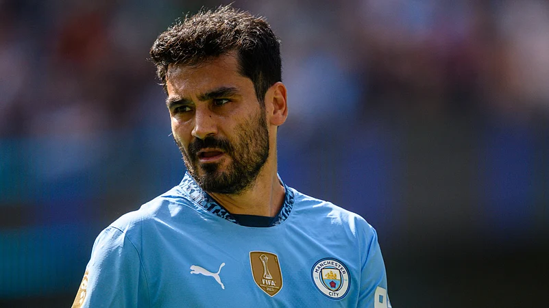 Ilkay Gundogan