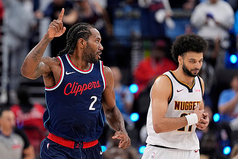 NBA 2024-25: Denver Nuggets vs Los Angeles Clippers