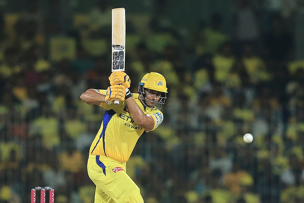 Indian Premier League Cricket IPL 2025 CSK vs SRH: Shivam Dube