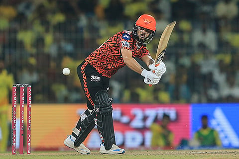 IPL 2025: Chennai Super Kings' Vs Sunrisers Hyderabad