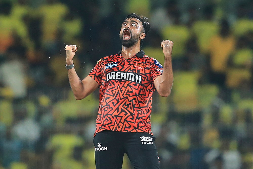 Indian Premier League Cricket IPL 2025 CSK vs SRH: Jaydev Unadkat