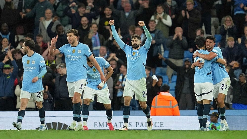 EPL: Aston Villa vs Manchester City