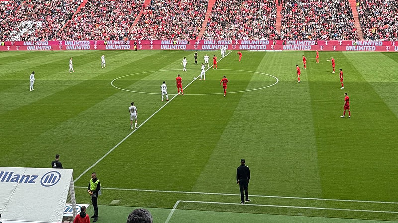 fc bayern munich X