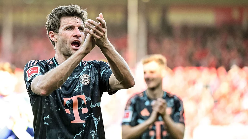 Thomas Muller