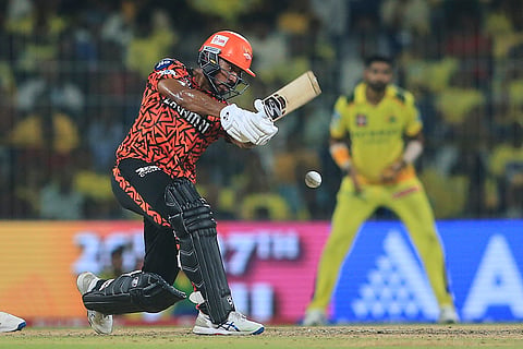 IPL 2025: Chennai Super Kings' Vs Sunrisers Hyderabad