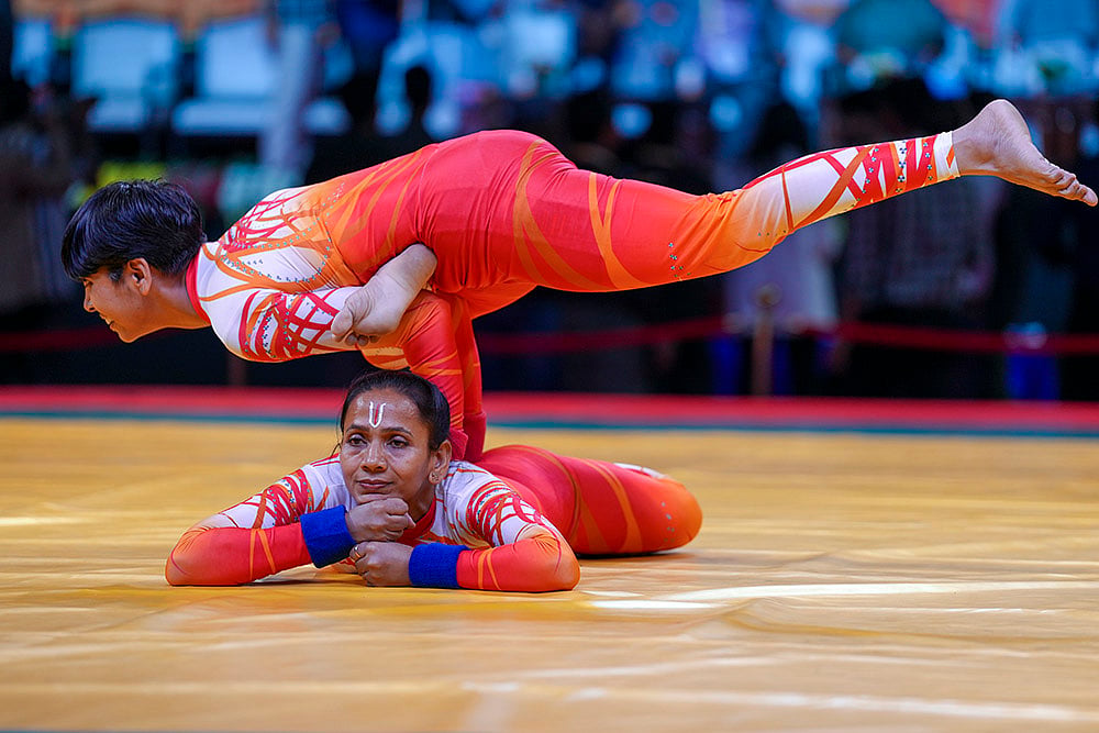 2nd Asian Yogasana Sport Championship