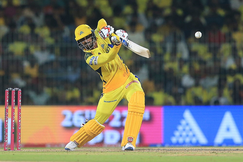 Indian Premier League Cricket IPL 2025 CSK vs SRH: Deepak Hooda 