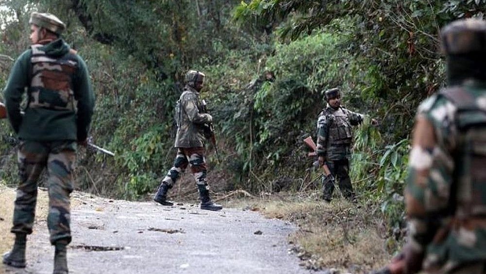 Indian, Pakistani Armies Trade Heavy Fire On LoC - | PTI/Fime