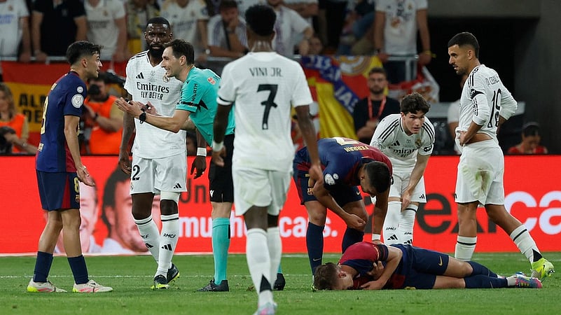 Barcelona-Real-Madrid