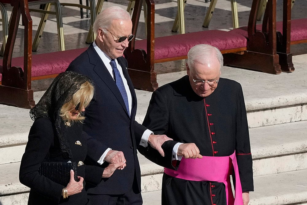 Funeral of Pope Francis in Vatican City 
