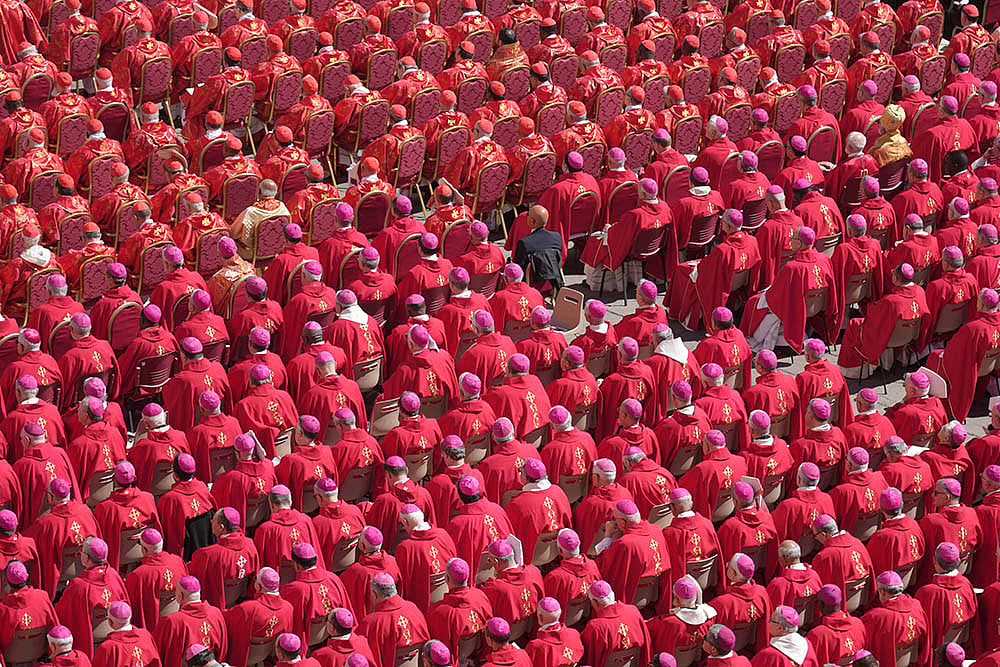 Funeral of Pope Francis in Vatican City 
