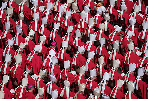 Funeral of Pope Francis