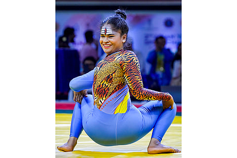 2nd Asian Yogasana Sport Championship