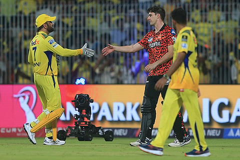 IPL 2025: Chennai Super Kings' Vs Sunrisers Hyderabad