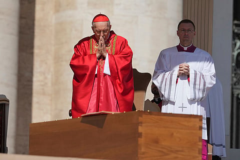 Funeral of Pope Francis