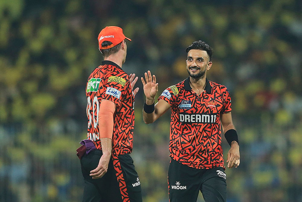 Indian Premier League Cricket IPL 2025 CSK vs SRH: Harshal Patel