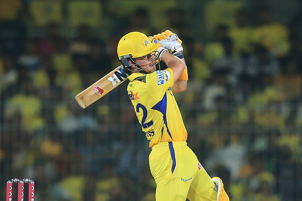 Indian Premier League Cricket IPL 2025 CSK vs SRH: Dewald Brevis