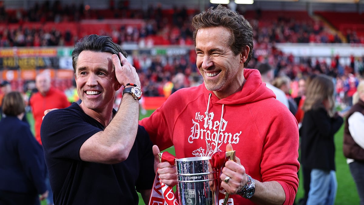 Wrexham will play in the Championship next season - null