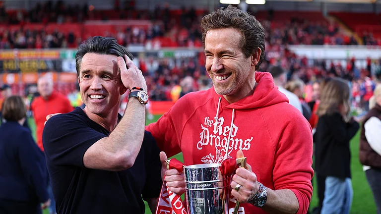 Wrexham will play in the Championship next season - null