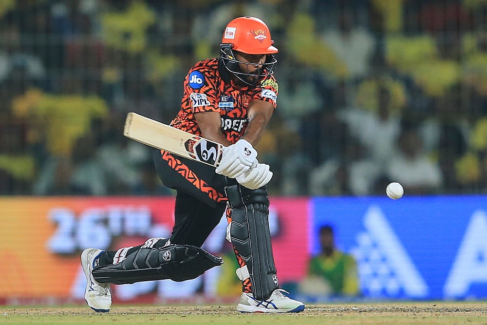 Indian Premier League Cricket IPL 2025 CSK vs SRH: Kamindu Mendis