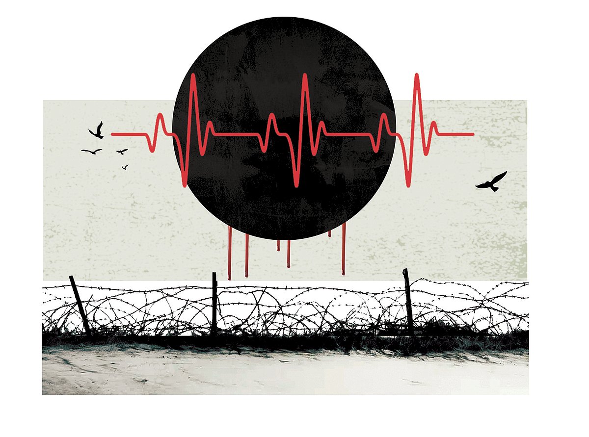 Illustration by Saahil B - x