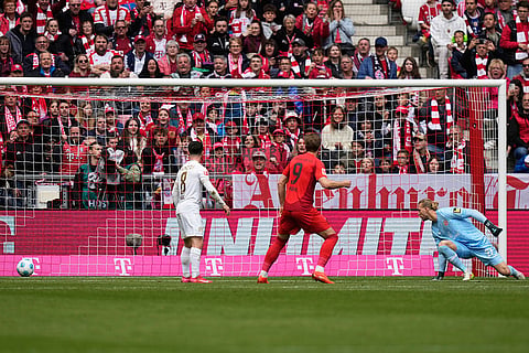 Bundesliga 2024-25: Bayern Munich vs Mainz