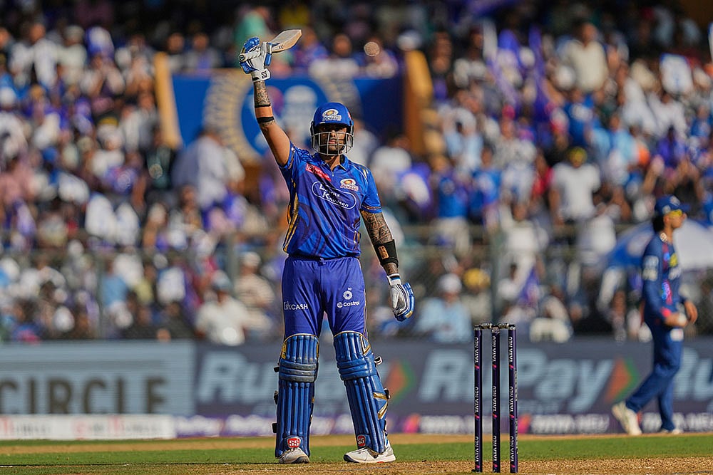 Indian Premiere League 2025: MI vs LSG