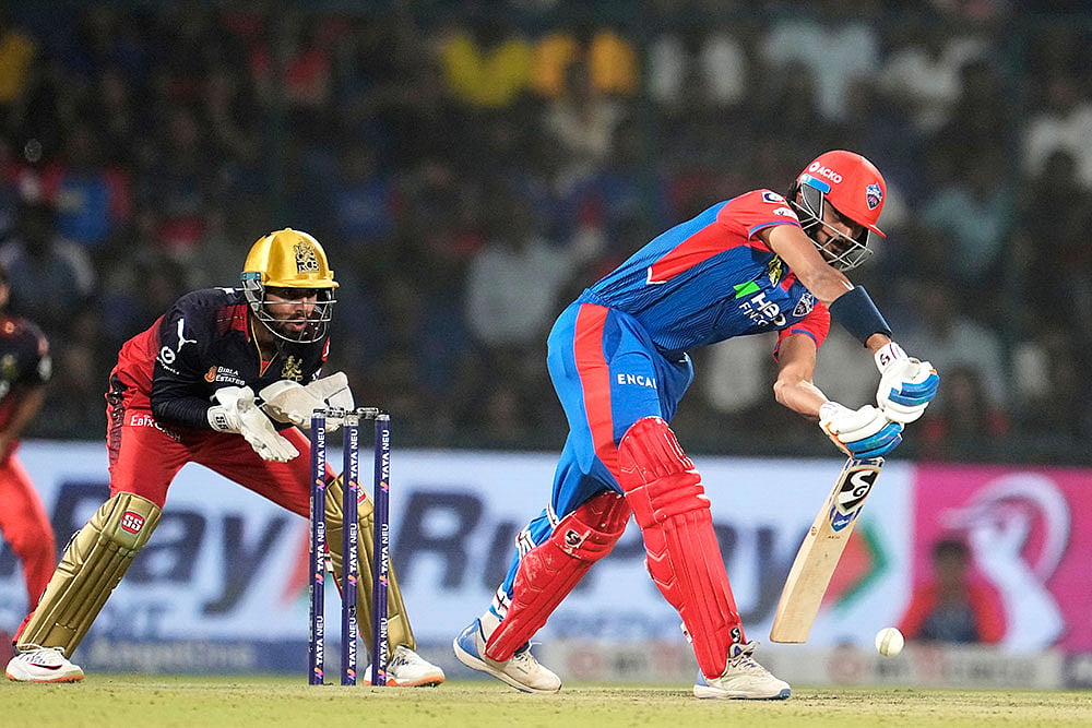 IPL 2025: RCB vs DC