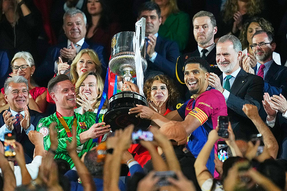 Copa del Rey 2025: Real Madrid vs Barcelona