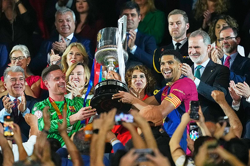 Copa del Rey 2025: Real Madrid vs Barcelona