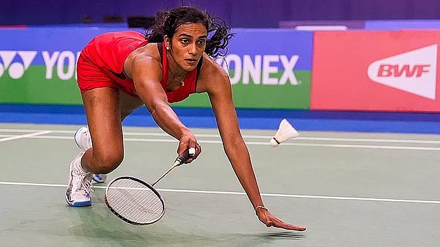 PV Sindhu India Open PTI photo