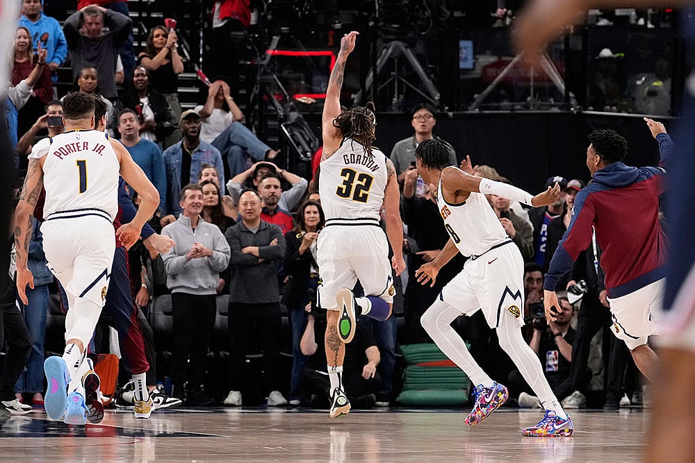 NBA: Los Angeles Clippers vs Denver Nuggets - | Photo: AP/Mark J. Terrill