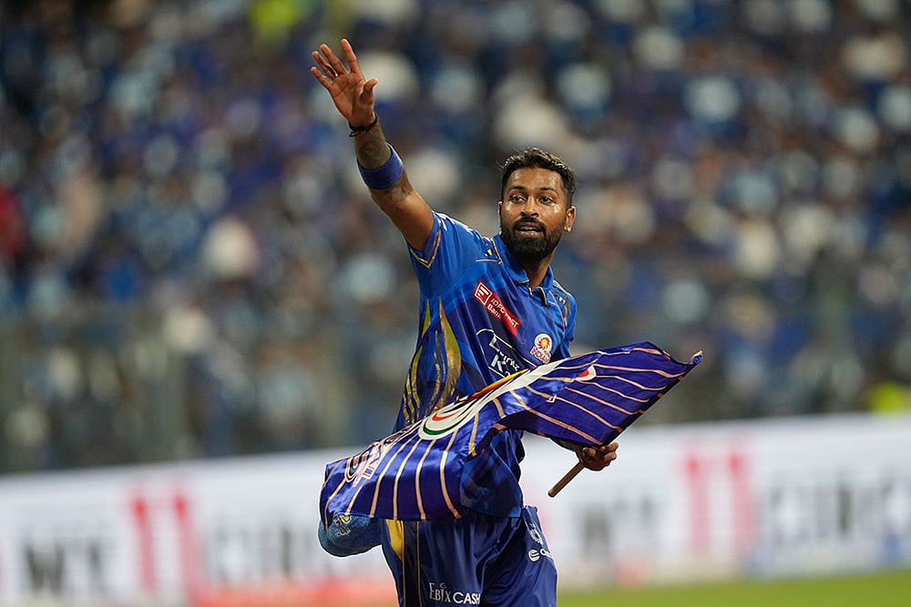 Indian Premiere League: Mumbai Indians vs Lucknow Super Giants