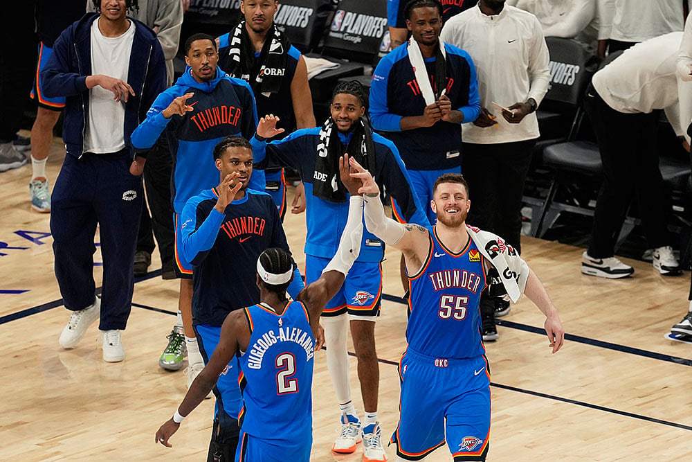 Memphis Grizzlies vs Oklahoma City Thunder