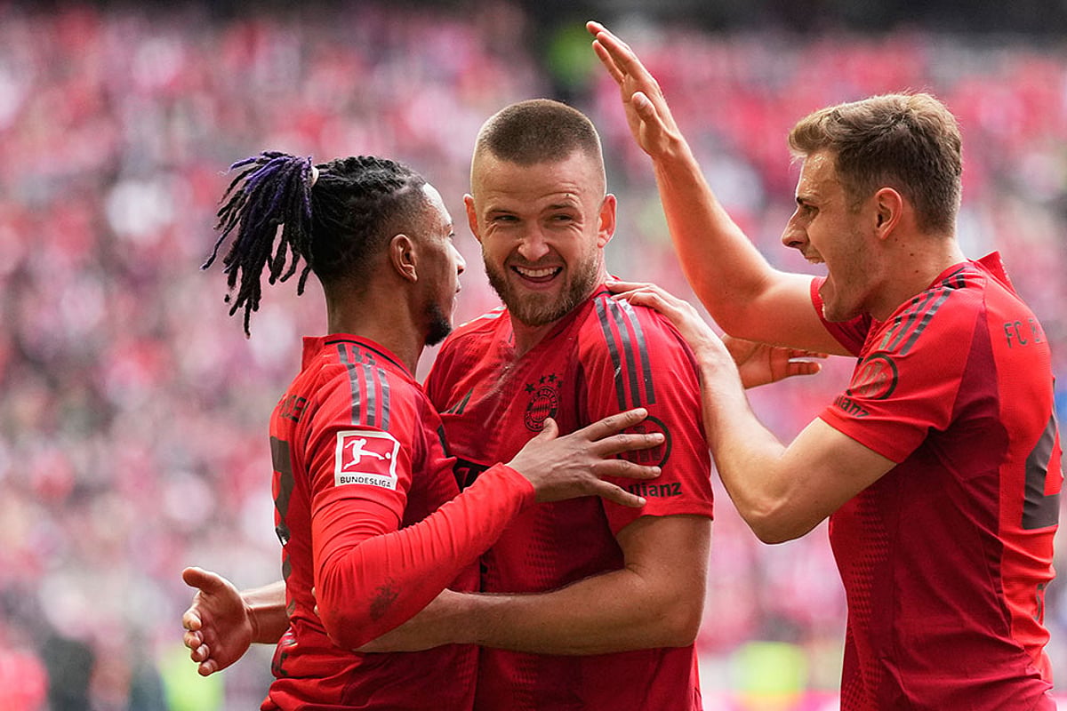 Bundesliga: Mainz vs Bayern Munich
