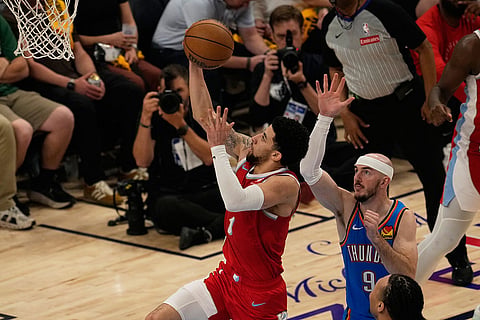 Basketball: Oklahoma City Thunder vs Memphis Grizzlies