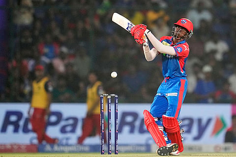 IPL: DC vs RCB