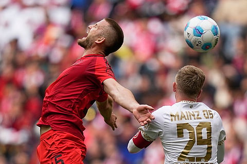 Bundesliga: Mainz vs Bayern Munich