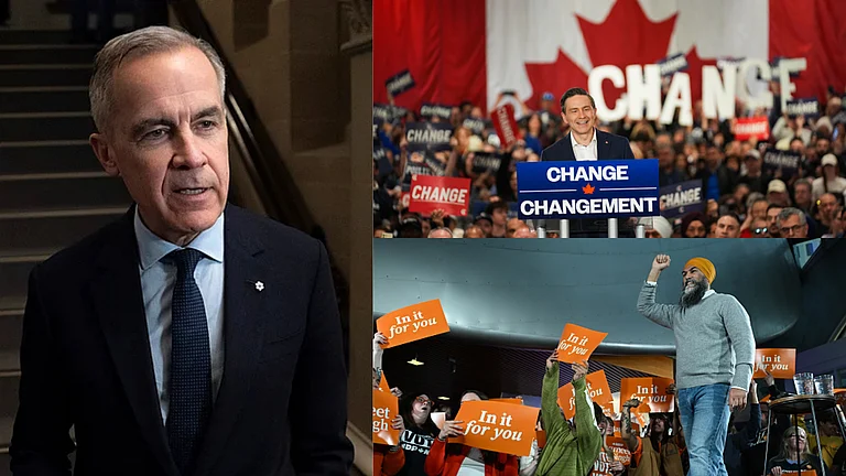Carney Or Poilievre? 28 Million Canadians To Decide On Monday - | Photo: Getty Images