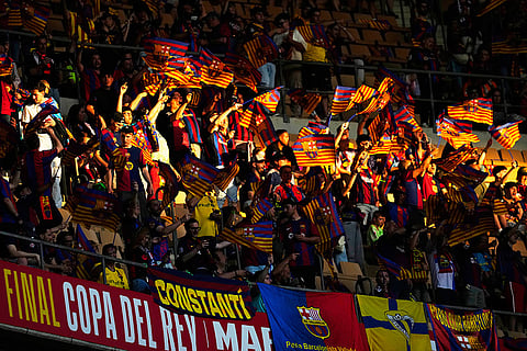 Copa del Rey 2025 Final: Real Madrid vs Barcelona