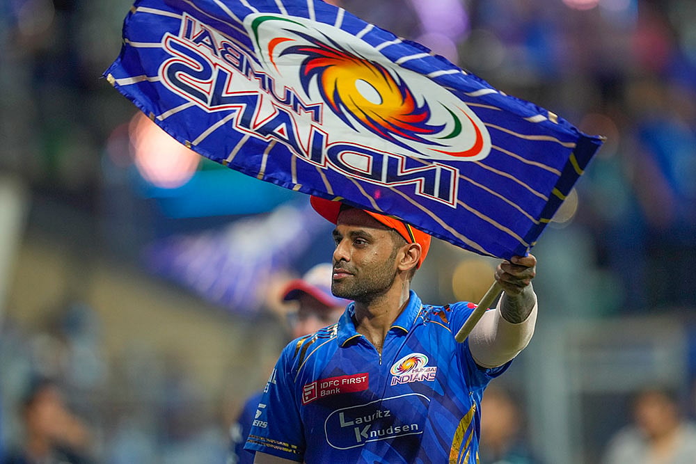 Indian Premiere League 2025: Lucknow Super Giants vs Mumbai Indians